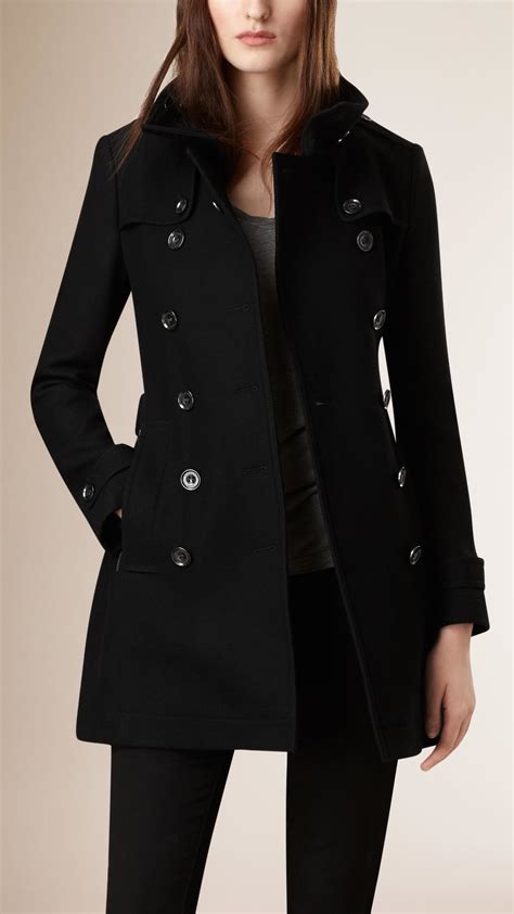 burberry trenchcoat damen kurz|burberry trenchcoat damen schwarz.